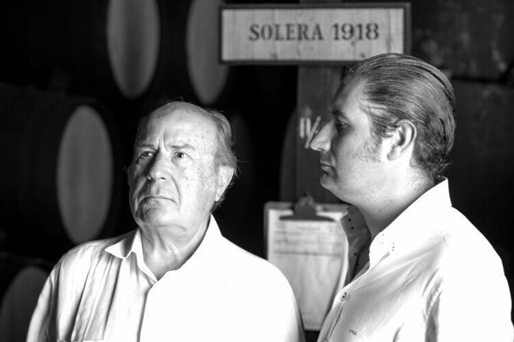 El Vinagre de mi padre...