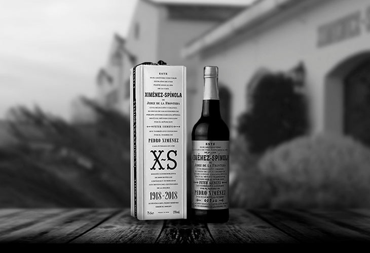 Un Siglo en una Botella…