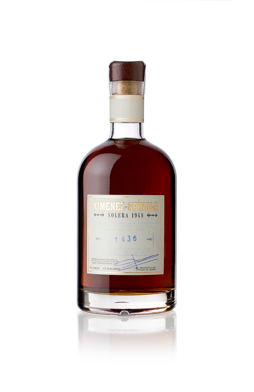 BRANDY TRES MIL BOTELLAS