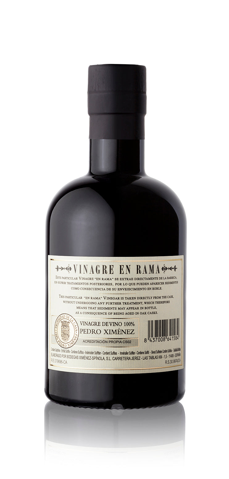 VINAGRE EN RAMA