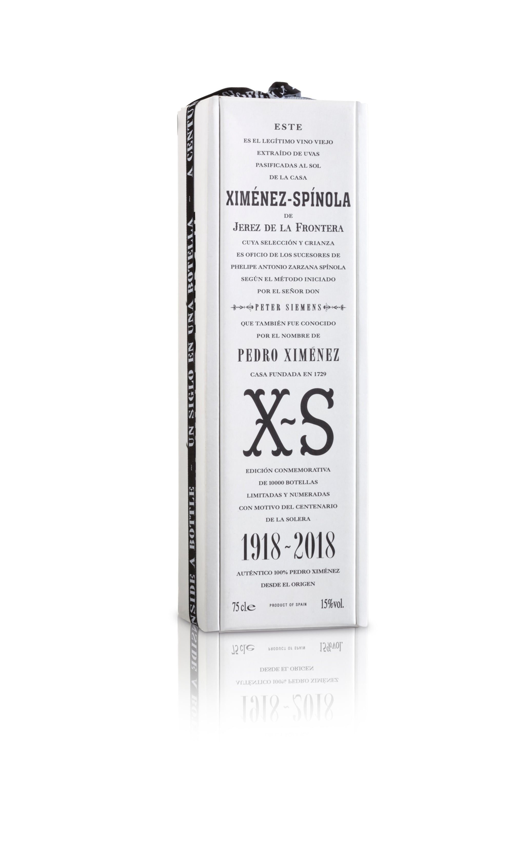 PX EDICIÓN CONMEMORATIVA