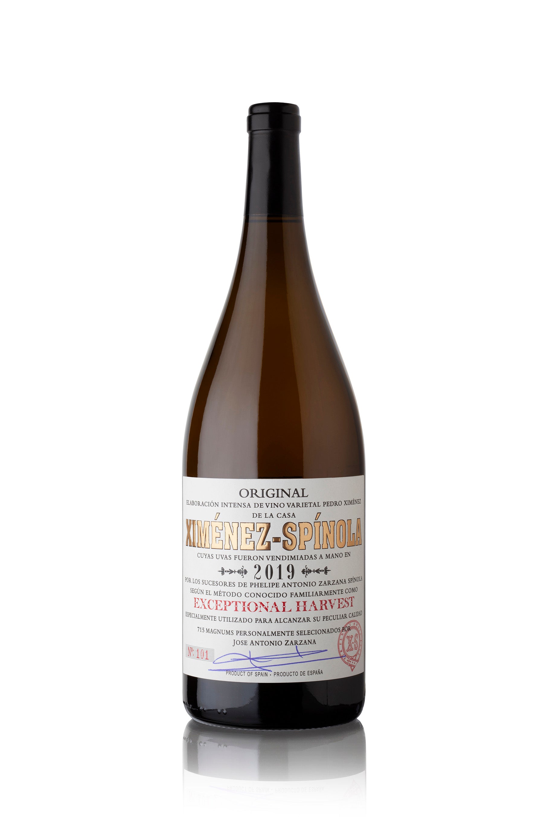 EXCEPTIONAL HARVEST 2019 (Magnum)